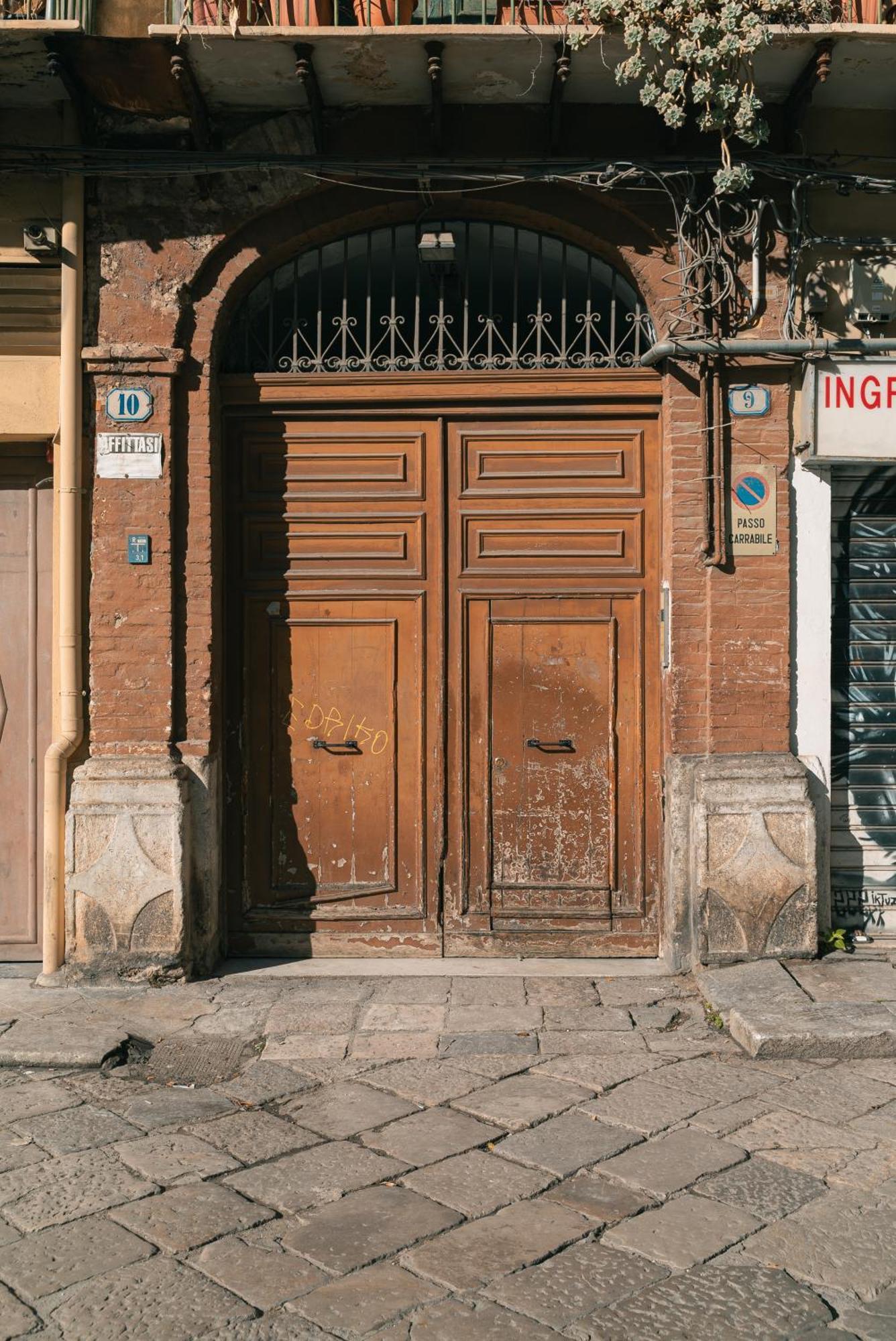 Apartament Rivoluzione9 Palermo Zewnętrze zdjęcie