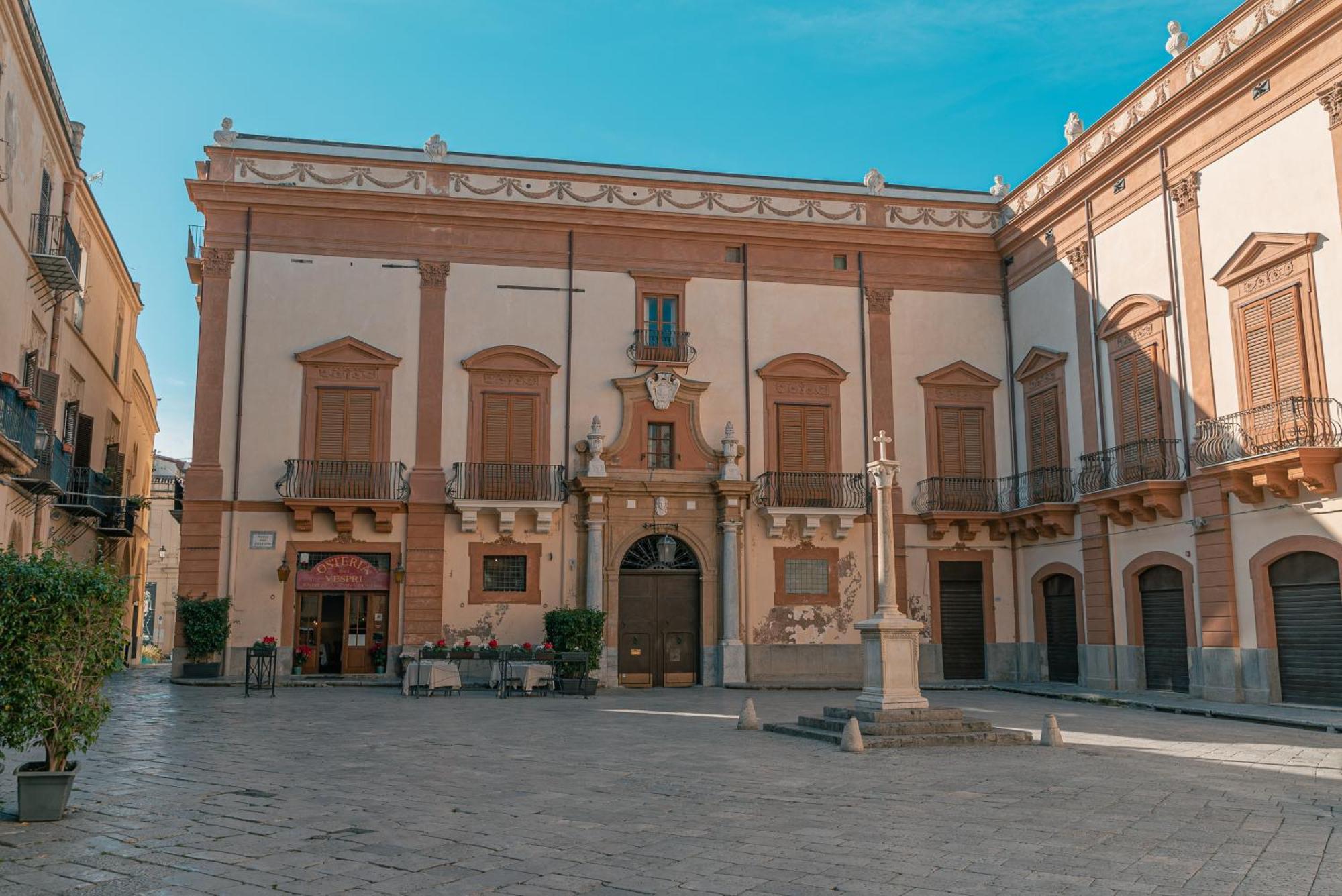 Apartament Rivoluzione9 Palermo Zewnętrze zdjęcie