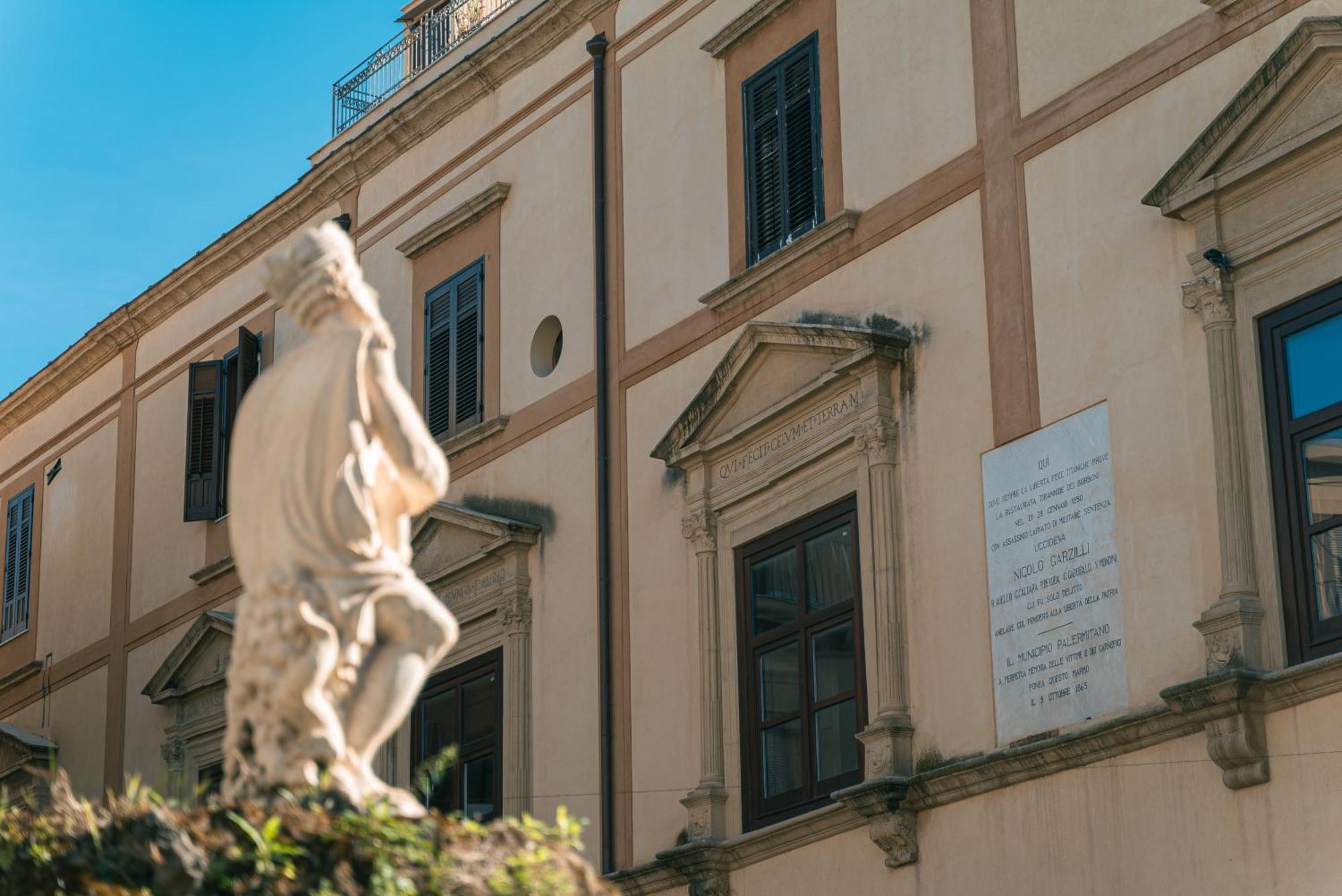 Apartament Rivoluzione9 Palermo Zewnętrze zdjęcie