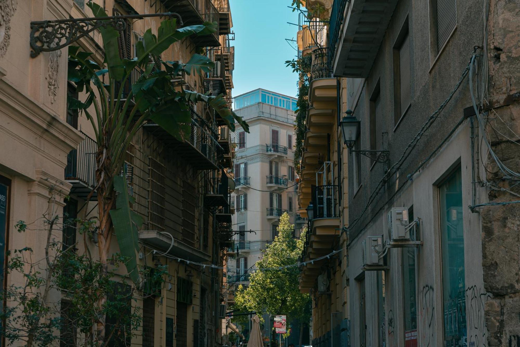 Apartament Rivoluzione9 Palermo Zewnętrze zdjęcie