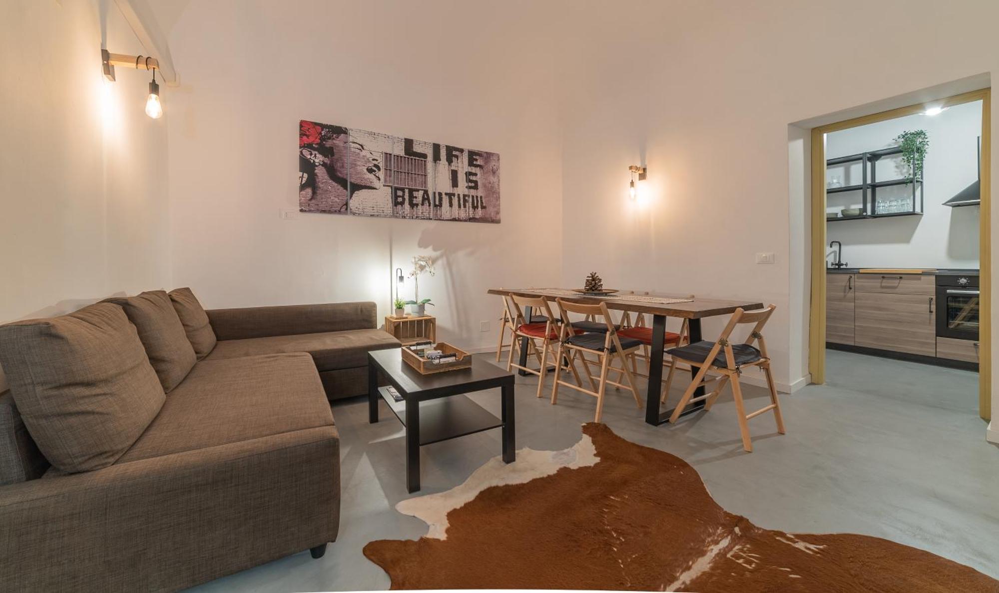 Apartament Rivoluzione9 Palermo Zewnętrze zdjęcie