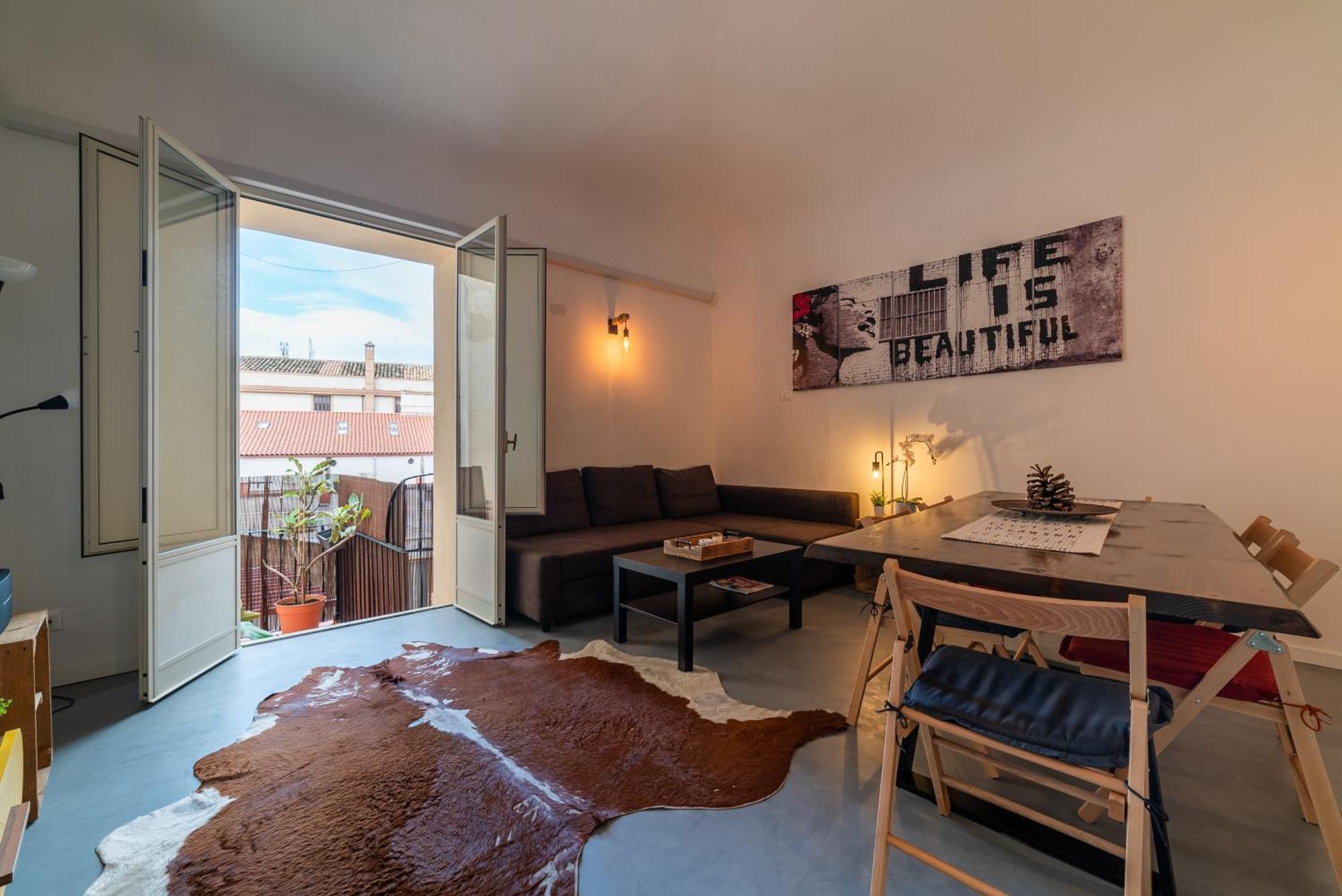 Apartament Rivoluzione9 Palermo Zewnętrze zdjęcie