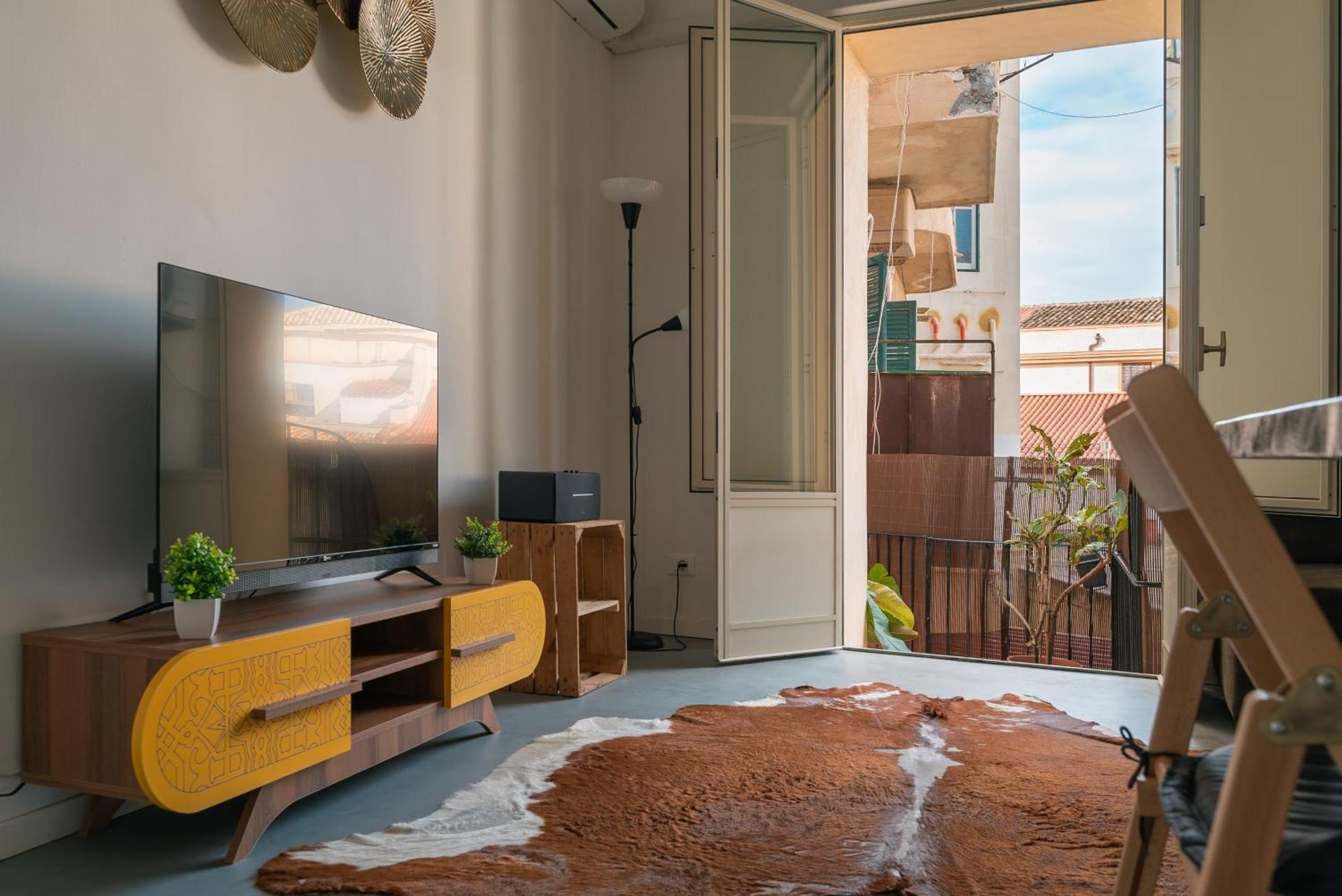 Apartament Rivoluzione9 Palermo Zewnętrze zdjęcie