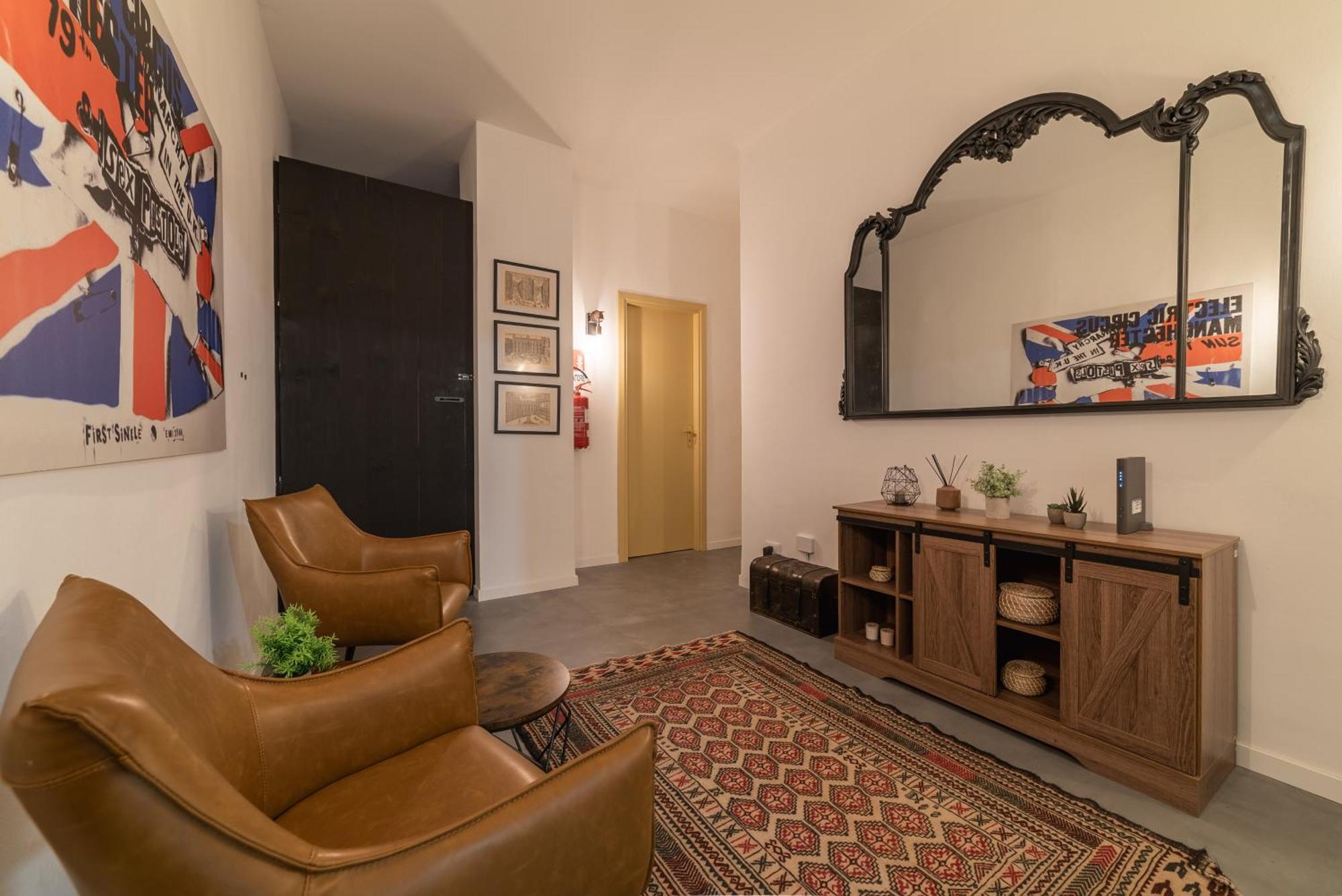 Apartament Rivoluzione9 Palermo Zewnętrze zdjęcie