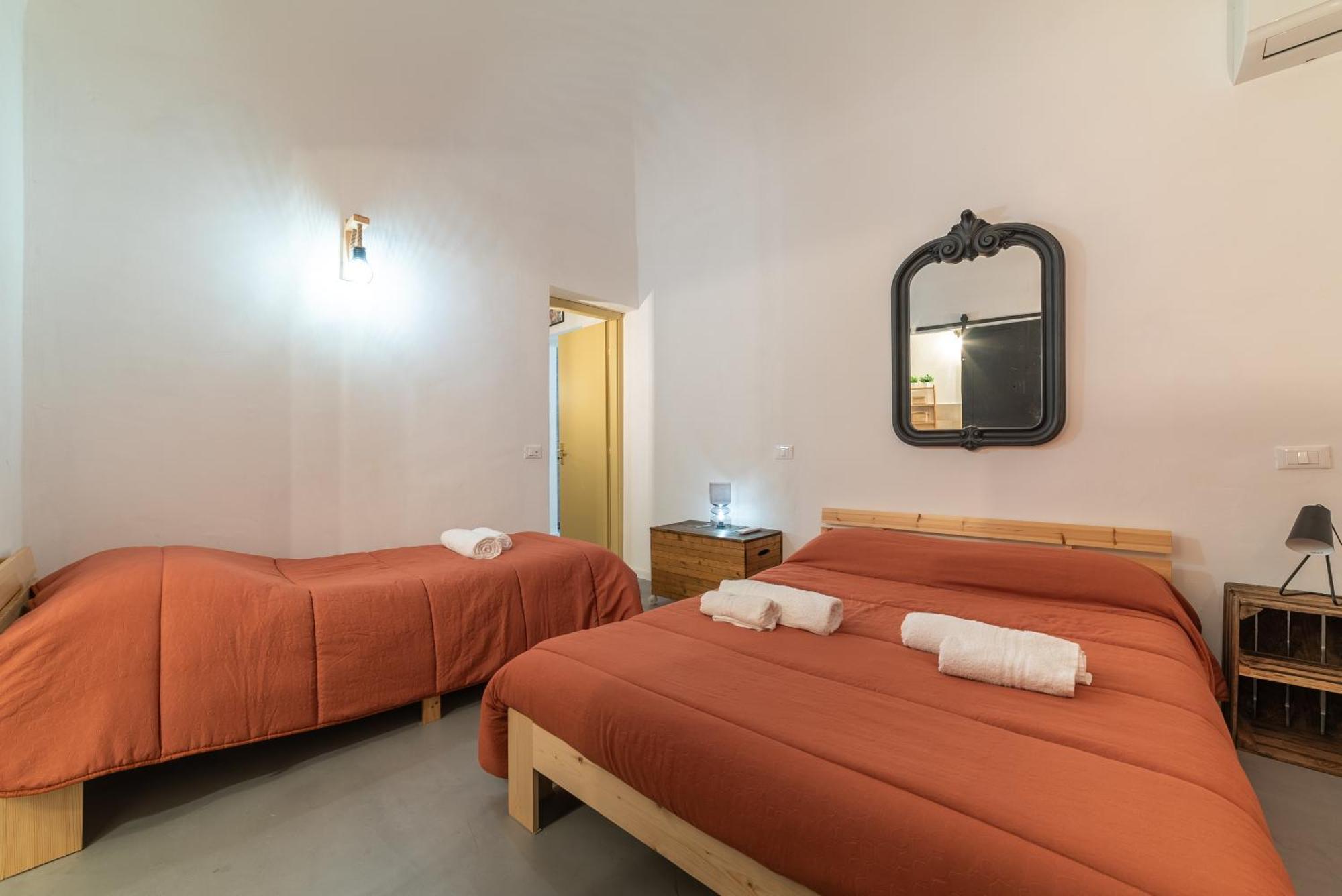 Apartament Rivoluzione9 Palermo Zewnętrze zdjęcie