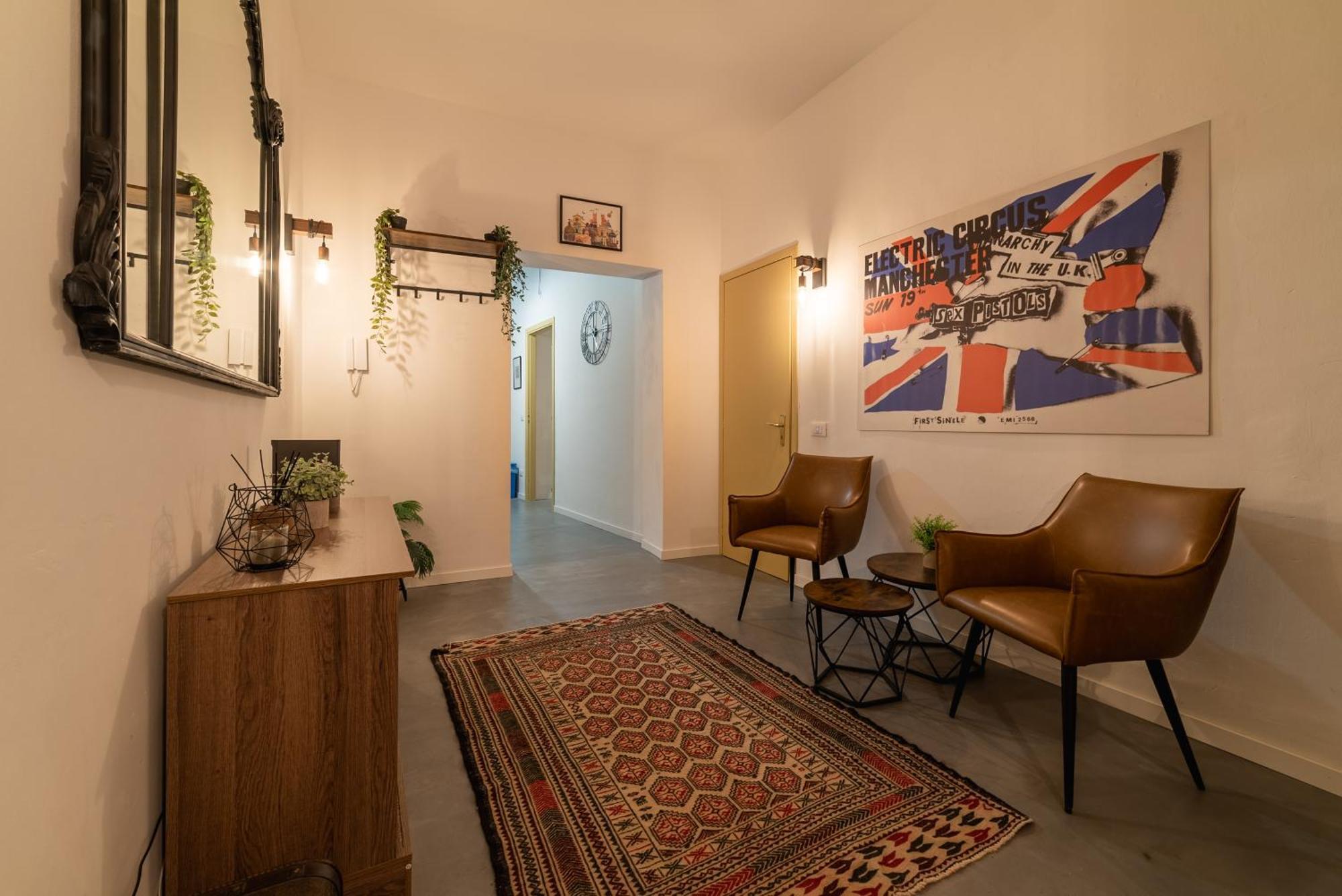 Apartament Rivoluzione9 Palermo Zewnętrze zdjęcie